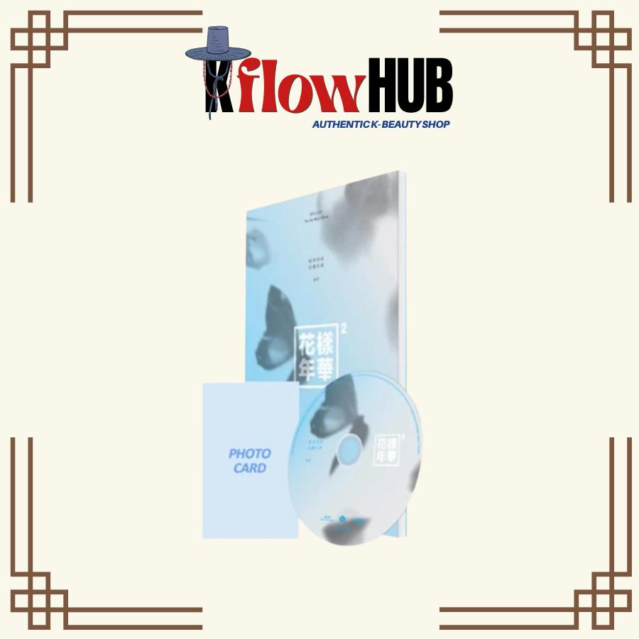 [READY STOCK] BTS - IN THE MOOD FOR LOVE PT.2 [4th MINI ALBUM]