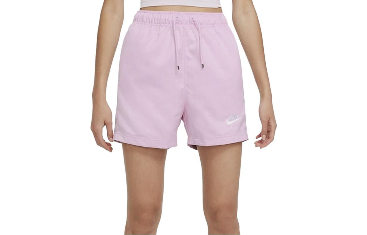 Nike Casual Shorts Women s Pink DD5428-695 XS