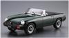 Aoshima Bunka Kyozaisha The Model Car Series BLMC 1974 Plastic Model 1/24 No.102 G/HN5D MG-B MK-3