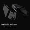 Yibai Ke Wind Deflector Rearview Mirror for Honda/Kymco CBR650R, 500R, 400R, 321RR