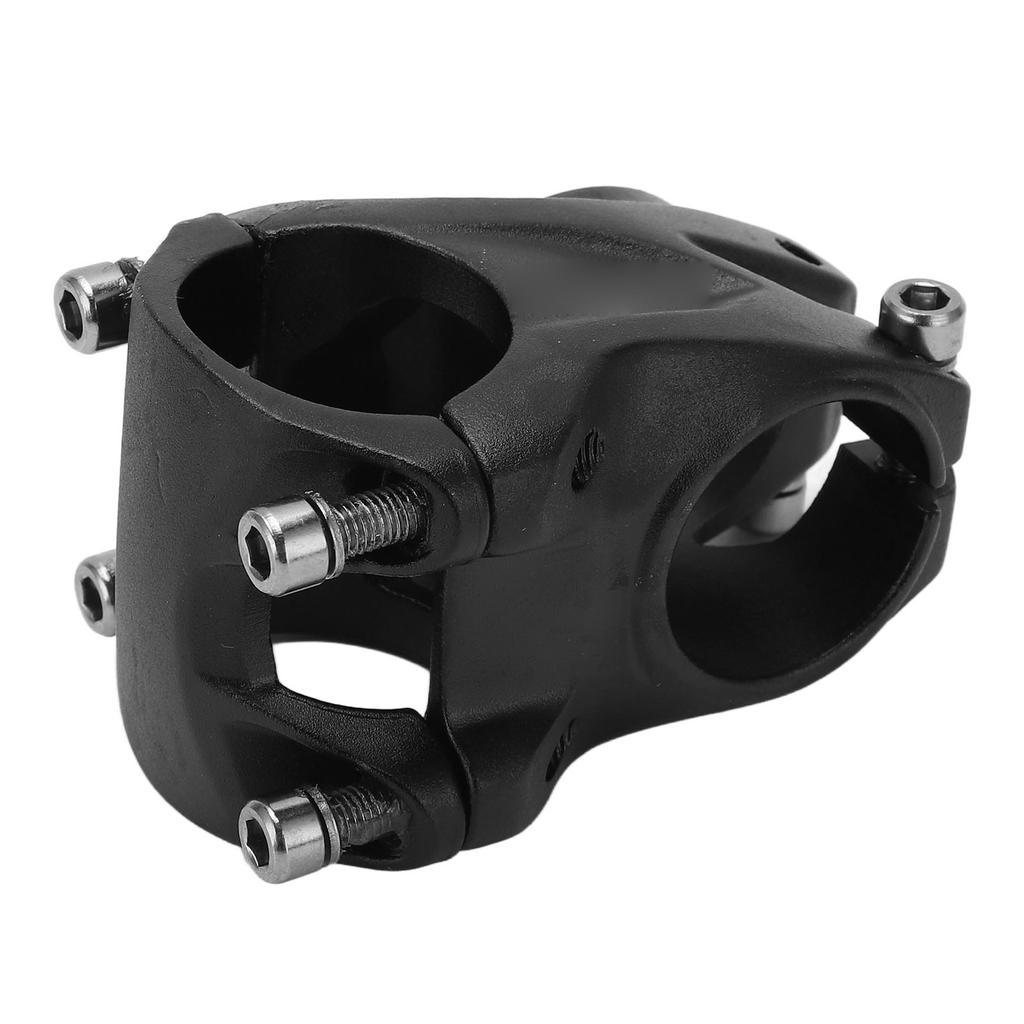 ZTTO Bicycle Handlebar Stem Aluminum Alloy 0 Degree Rise Short Handlebar Stem for Road Mountain