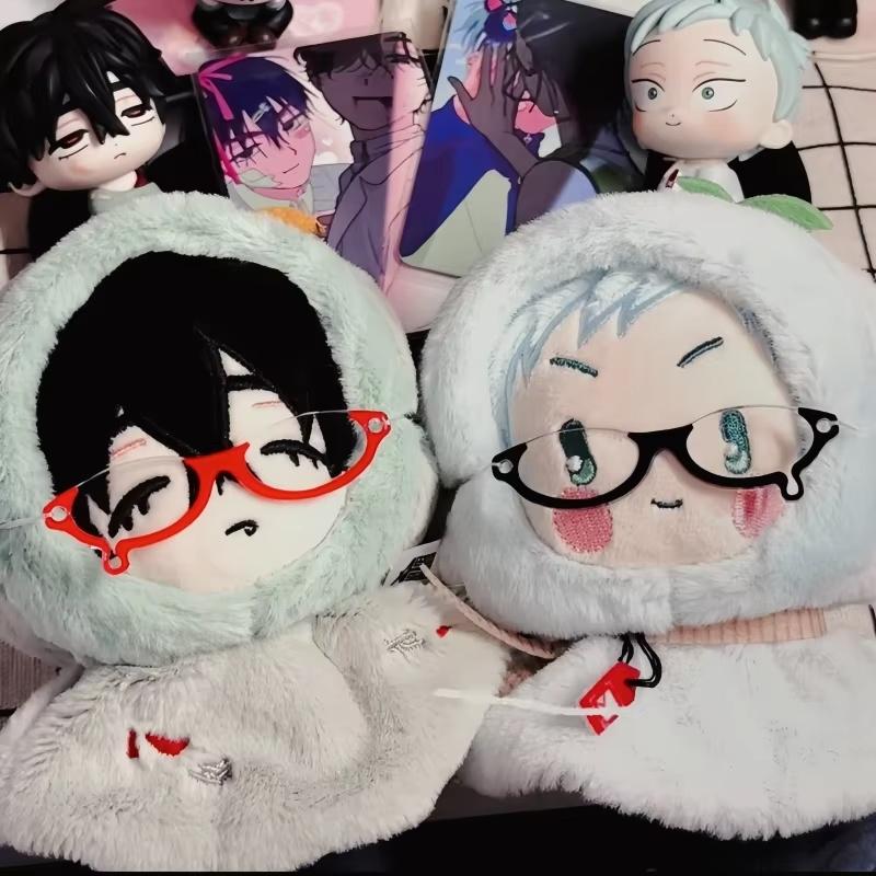 Auf Lager Echter Wald Regenmann Kornspeicher Außerirdische Bühne Außerirdische Bühne Sonnige Puppen Serie Kostenlose Bühnenverzierung Spielzeug Kawaii Geschenk