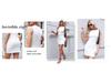 2024 Sommer Damen Ärmelloser Jumpsuit - Sexy Schlankmachendes Hüftbetonendes Kleid für einen High-End-Look.