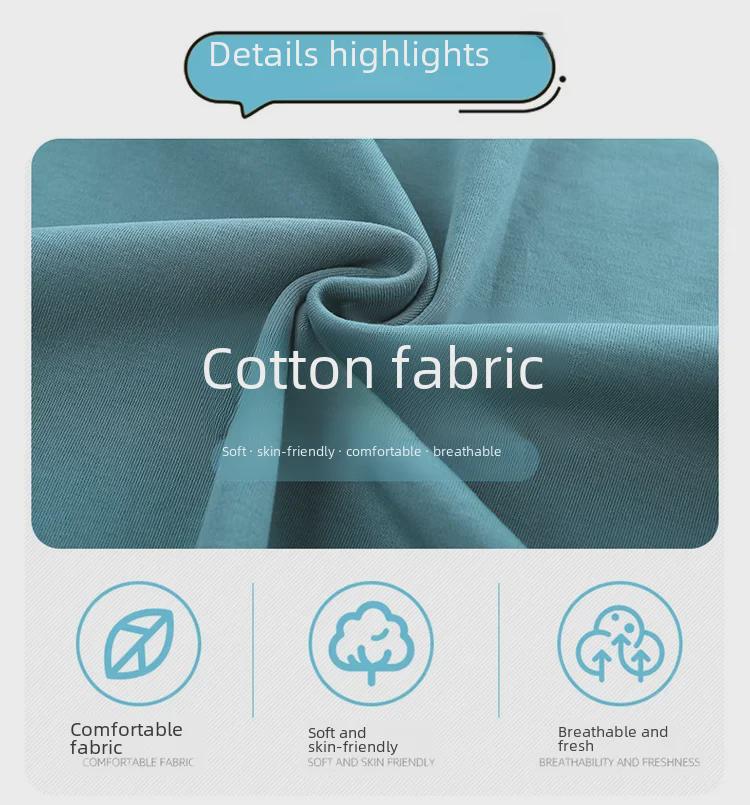 Süßes Sommernachthemd aus Baumwolle mit Cartoon-Motiv für Damen – Kurzarm, lockere Passform, koreanischer Stil, mittellanger Rock