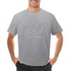 top dream big T-shirt plain tees oversized t shirt