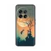 For OnePlus 12 Case Cover Silicone Soft TPU Phone Cases Bumper for One plus 12R 1+12 Oneplus12 5G Back Cover Funda Shockproof