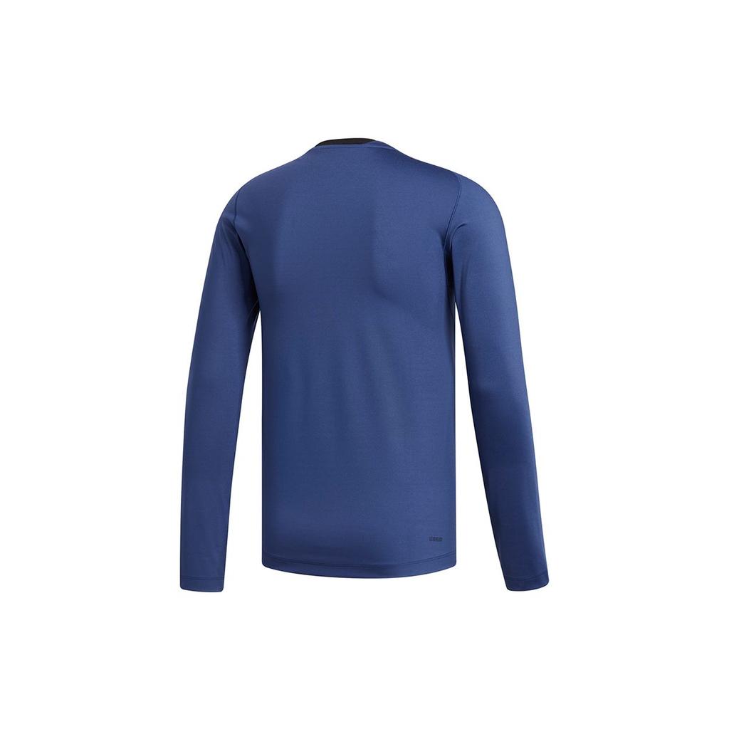 Adidas Ask2 Prm Long Sleeve Training Tee Men Tops Tech-Indigo FL4346