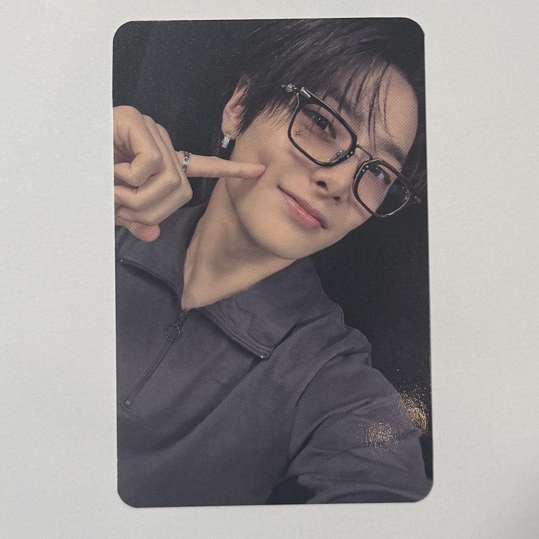 

[USED] StrayKids Trading Card AIEN KARMA DMM Store Bonus