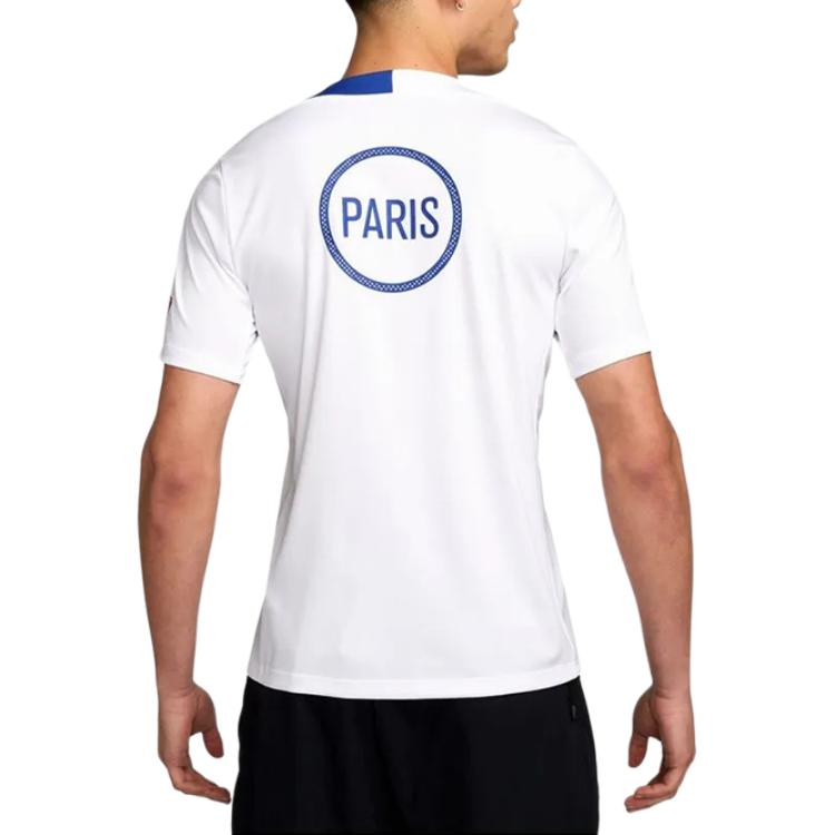 Nike Psg Strike Third Men's Nike Dri-FIT Total 90 Soccer Knit Top HM3345-101
