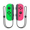 3 Splatoon Wireless Controller L R Pair Compatible For Nintendo Switch Joy Con