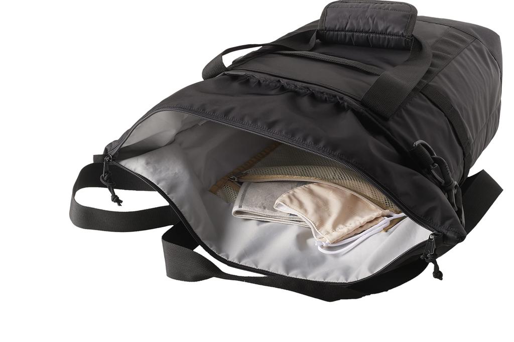 COLEMAN 2-Way Walker Daily Tote, Unisex Tote Bag/Shoulder Bag, 20L