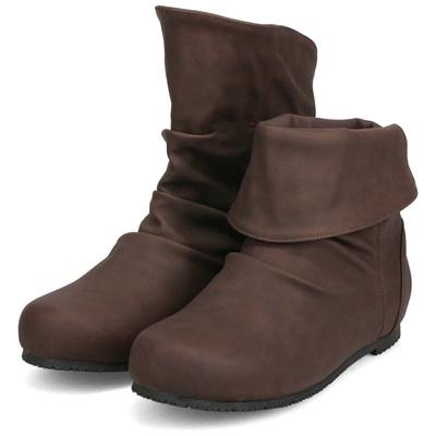 2way Premium Rain Boots for Easy To Low Easy To Cold Snow Rain 3678 M Roast Coffee [Celebre] Women, Short, Waterproof, Walk, Heel, Flat, Wear,