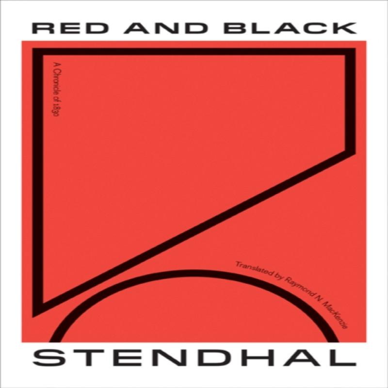 Red and Black by Stendhal Paperback Book 9781517911447