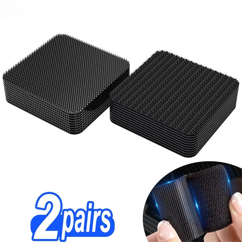 Autocolante multifuncționale pentru fixarea covorașului pentru covoare pentru mașină Bandă pentru covoare Adeziv universal Covoraș autoadeziv Autocolant pentru fixarea covorașului auto