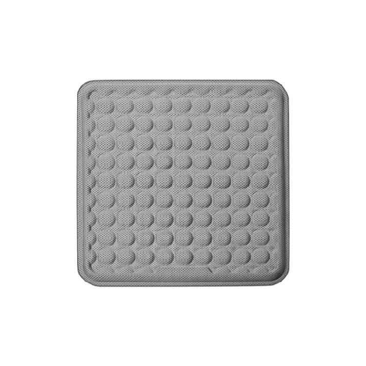 Cooling Gel Seats Cushion,3D Thick Gel Seats Cushion for Long Sitting, Pressure Relief Seats Cushion Chair Cushion