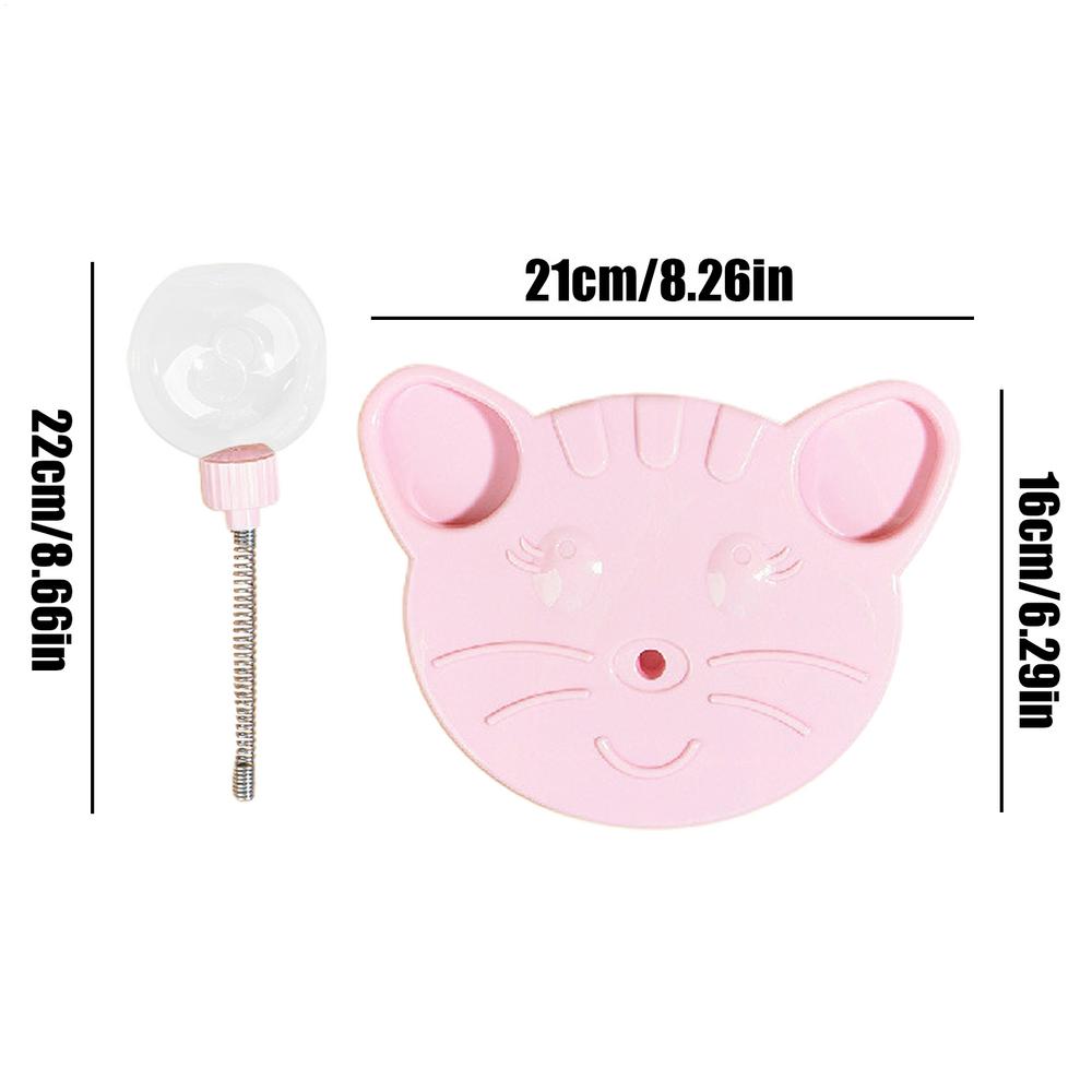 

новая Игрушка-головоломка для кошек, мяч для лакомств, интерактивная игрушка для кошек и собак, игрушка для лакомств, кошачья мята, медленная кормушка для кошек и собак, забавные товары для питомцев, аксессуар