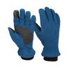 Winter Warm Gloves for Women Double Layer Fleece Coldproof Gloves for Winter Outdoor Electric Bike Riding Gloves for Men