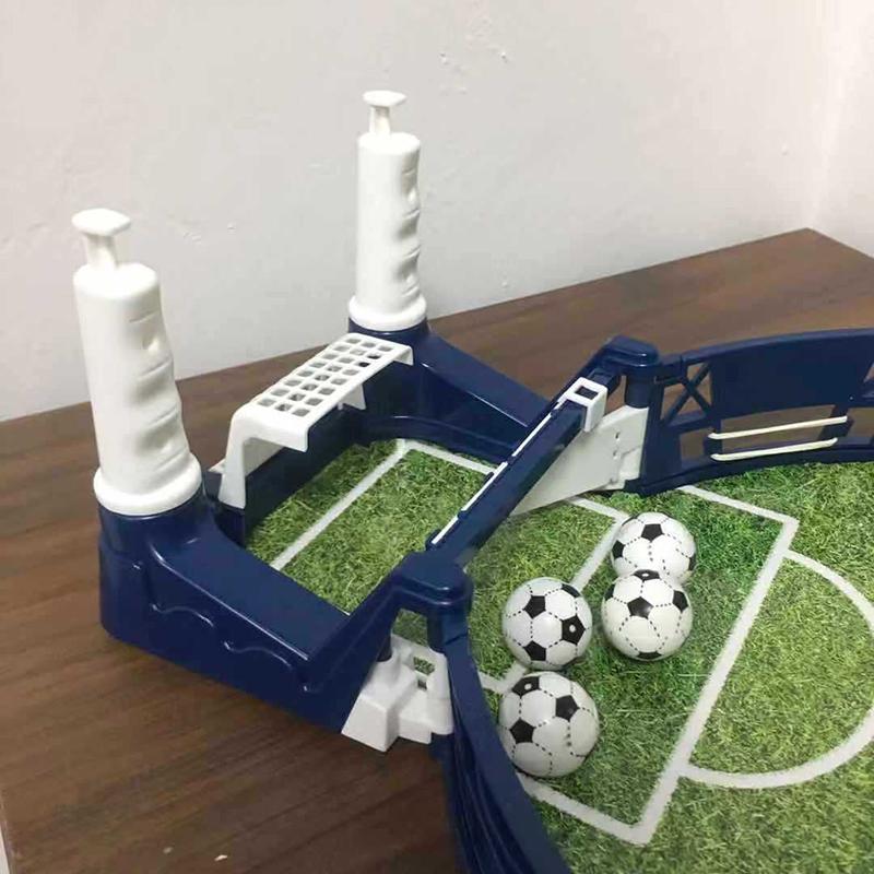 Kids Finger Soccer Game Toy Intellectual Traning Education Parent-Child Play Table Game