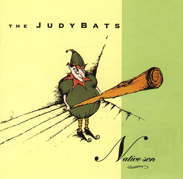 

CD JUDYBATS - Native Son 9264592 Sire, Warner Br 1991 US Rock Used