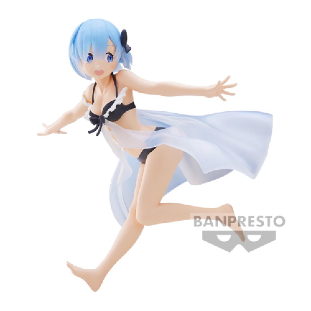 

Banpresto Banpresto re Жизнь в другом мире, начиная с нуля небесных vivi rem
