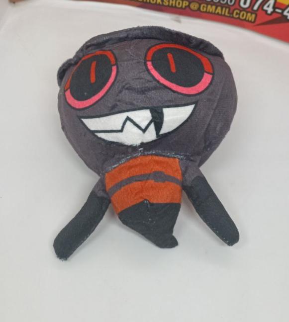 Мягкая игрушка Твистед Финн Twisted Finn В Мире Дэнди (Денди) Roblox Dandy's World детская плюш 15 см