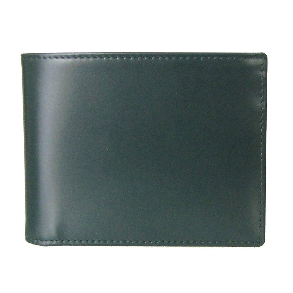 Ettinger ETTINGER Bifold Wallet Bridle Leather BH 141JR GREEN [Item]
