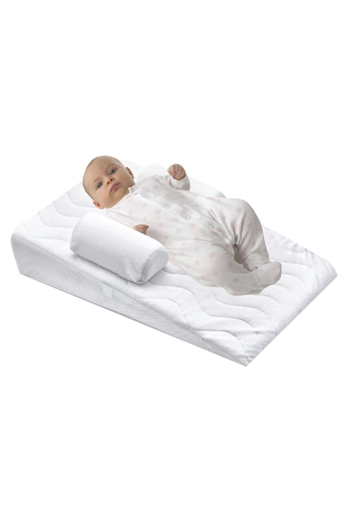 

Рефлюксне ліжко Baby White Comfort білий