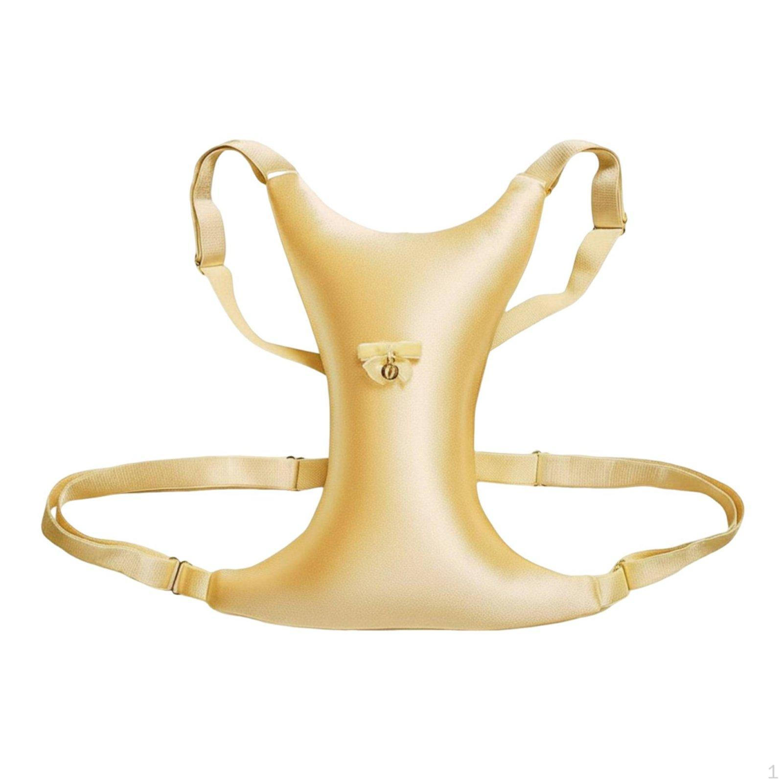 Breast Pillow Anatomically Contoured WrinkleReducing SkinFriendly Sleeping Accessory