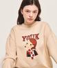 Yugsimwon New Drawing Sweatshirt F Lia