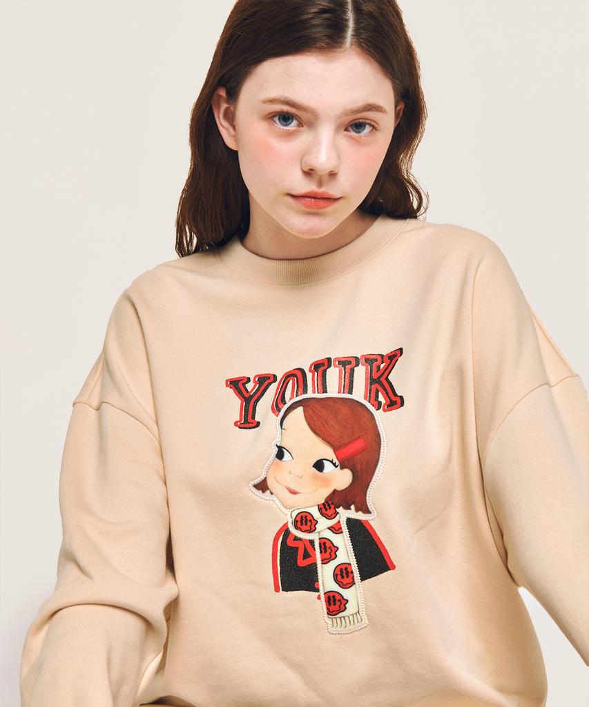 Yugsimwon New Drawing Sweatshirt F Lia