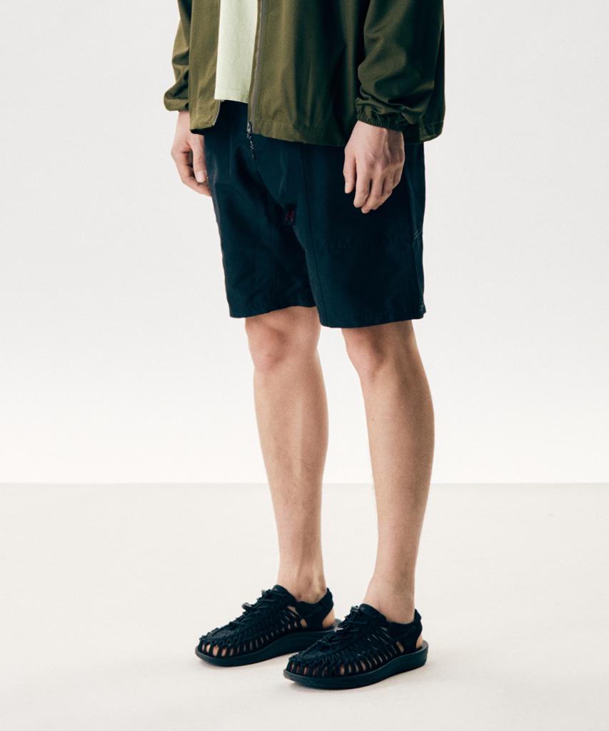 Geulamichi Shell Gear Shorts Black