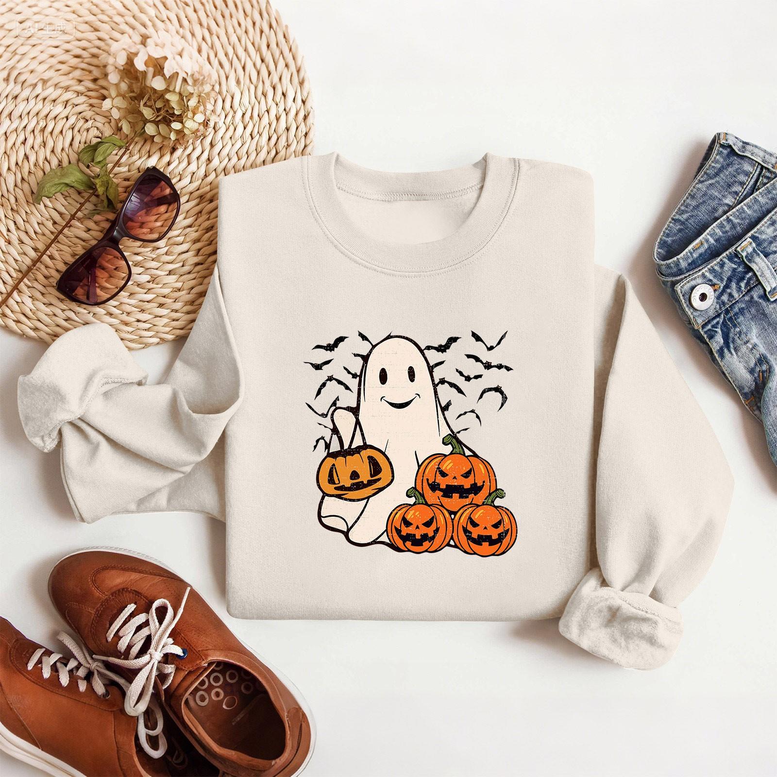 

Женские топы Женский свитшот с длинным рукавом Повседневный с круглым вырезом Свободного кроя Пуловер Флисовые топы XL бежевый