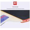 DHS Pre-assembled Table Tennis Racket