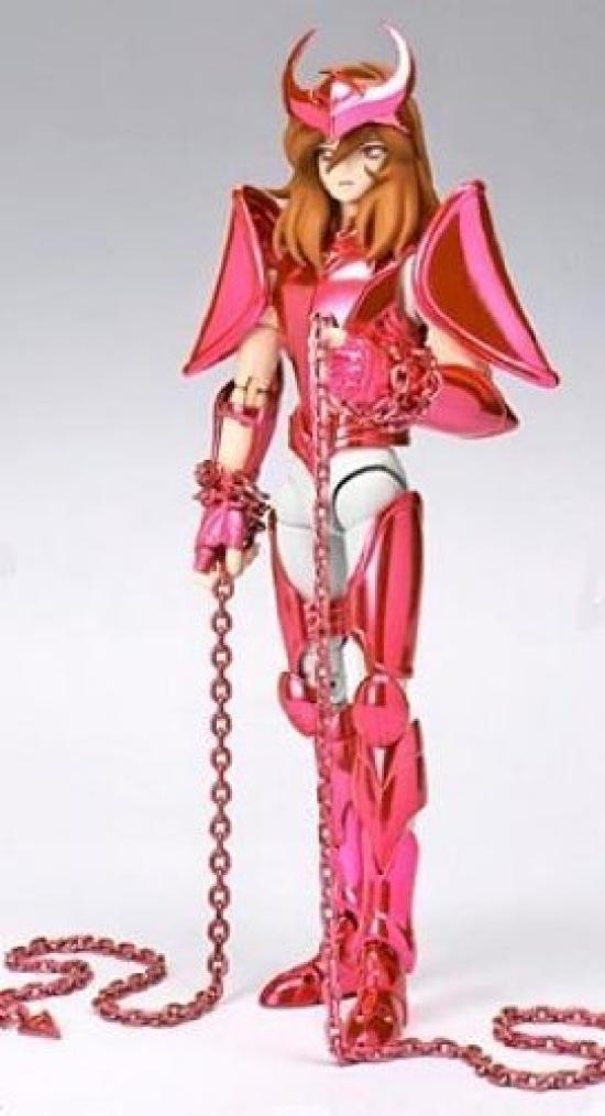 Bandai Saint Cloth Myth Andromeda Shun Bronze COLOR Futures Saint Seiya Hades Chapter (Final Cloth) ~ORIGINAL EDITION~ [Tamashii VOL.2]