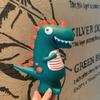 Cartoon Dragon Piggy Bank Coin Storage Box Birthday Gift Home Decoration Children Dinosaur