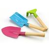 4Pieces Children's Sand Play Shovel Set Gardening Sand Tool Set For Outdoor Play And Exploration Fun Activity Sand Kits