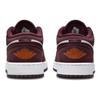 New Jordan 1 Low Night Maroon GS 553560-068