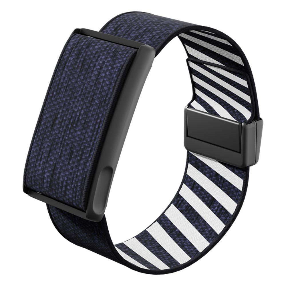 Nylon Loop Sport Band Adjustable Replacement Wristband for Amazfit Helio Strap