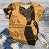 New Fashion Women's T-Shirt 3D Printed Harajuku Short Sleeve T-Shirt Women's Oversized Top