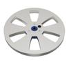 1 4 7 Inch Empty Tape Reel 6 Hole Aluminum Alloy Universal Open Reel Sound Tape Empty Disc for TEAC for ReVox Studer