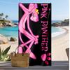 Palmeiras Printed Beach Towel Quick Dry Soft TowelPortable Large Rectangular Beach Blanket for Travel Swimming Pool