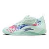Air Jordan Zion 3 PS Schlamm, Schweiß und Tränen Kinder-Sneaker Grün Mint-Schaum Concord DV3870-300
