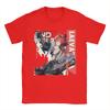 Men Women Graphic Laevatain Arknights Endfield T Shirt Tee Pure Cotton  Tshirts Clothing