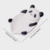 Home Ceramic Soap Dish Creative Cartoon Household Drain Soap Dish Bathroom Soap Storage Rack