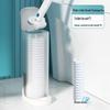 Xihe Disposable Wall-Mounted Toilet Brush