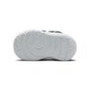 Nike Team Hustle D11 TD Black White Baby Sneakers DV8995-002
