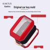 KAKTUS Car Key Case for Suzuki and Mazda Swift Key Shell Cover