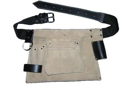 Leather Roofer's Belt N-102