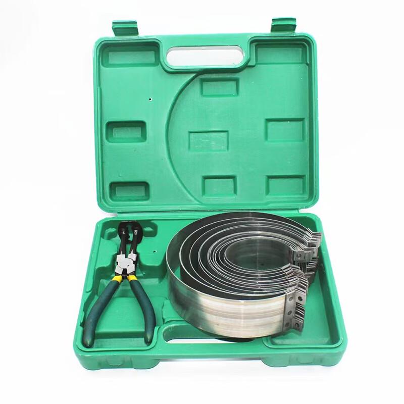 Automotive Piston Ring Compressor Tool Kit