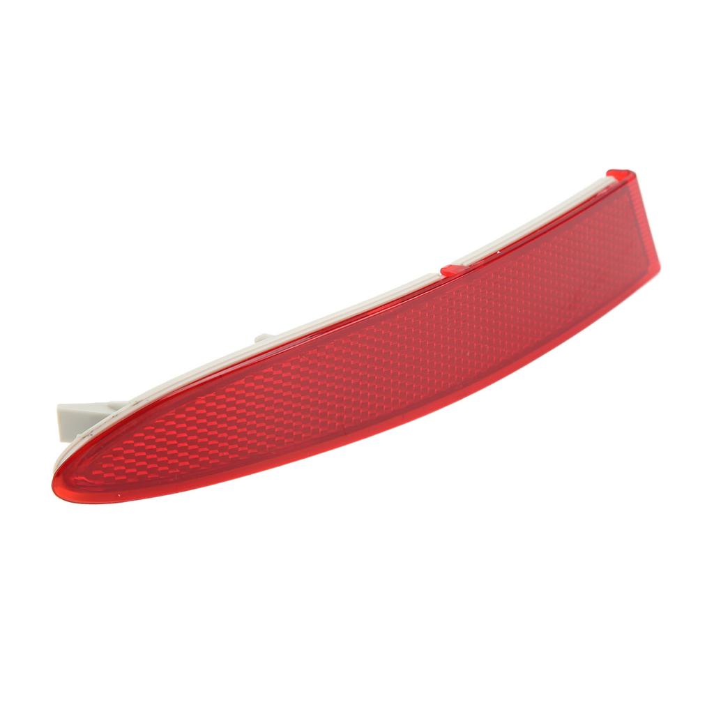 Rear Left Bumper Reflector Waterproof Red Lens Safe Driving 63147217315 for X3 2011?2017